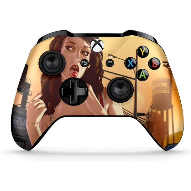 Rapid Fire and Aimbot Xbox One Controller with Included Mods Manual DreamController Modded Xbox One Controller Xbox One Modded Controller Works with Xbox One S//Xbox One X//and Windows 10 PC